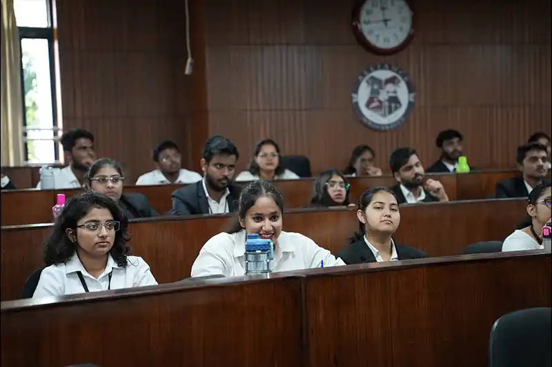 Guest Lecture on Responsible AI at Alliance School of Law 2
