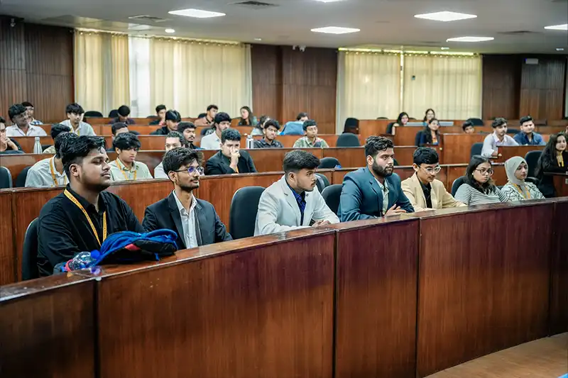 Guest Lecture on “The Role of Hindi in Glocal Business Strategies” - 10