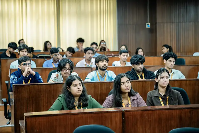 Guest Lecture on “The Role of Hindi in Glocal Business Strategies” - 11