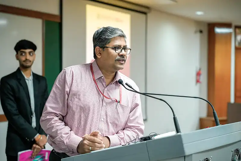 Guest Lecture on “The Role of Hindi in Glocal Business Strategies” - 2