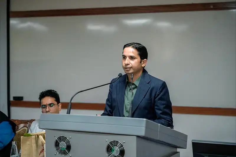Guest Lecture on “The Role of Hindi in Glocal Business Strategies” - 3