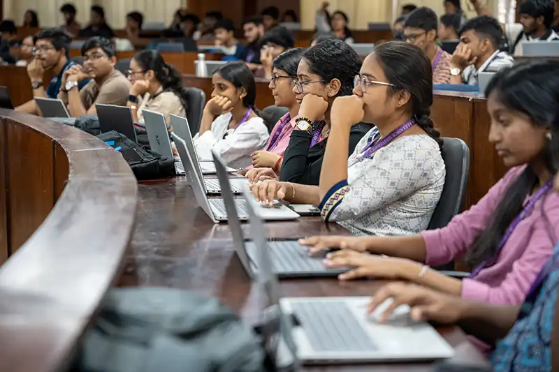 Hands-on Excel for Data Analysis Session Builds Practical Skills at Alliance University - 2