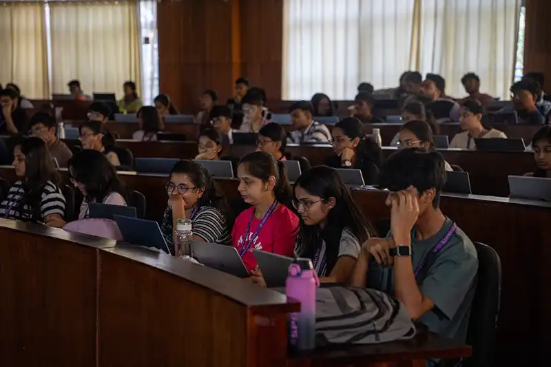 Hands-on Excel for Data Analysis Session Builds Practical Skills at Alliance University - 3