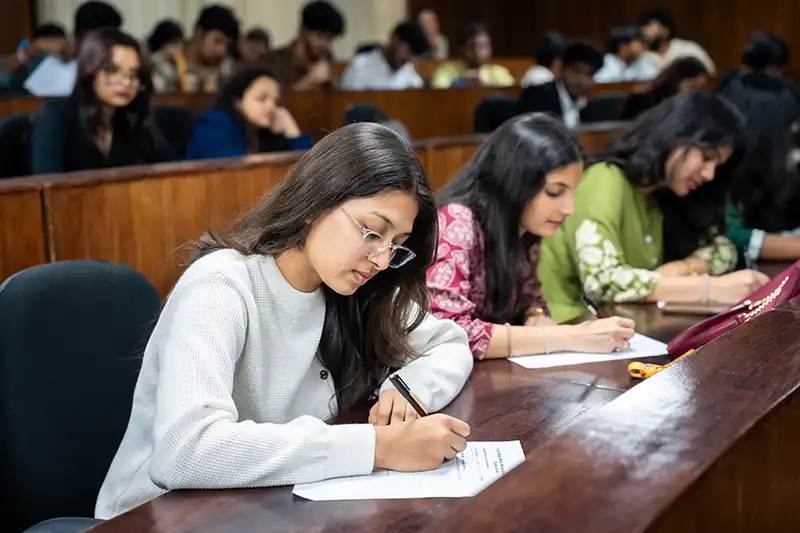 Happiness Club Conducts Session on Managing Academic Load and Career Anxiety - 5