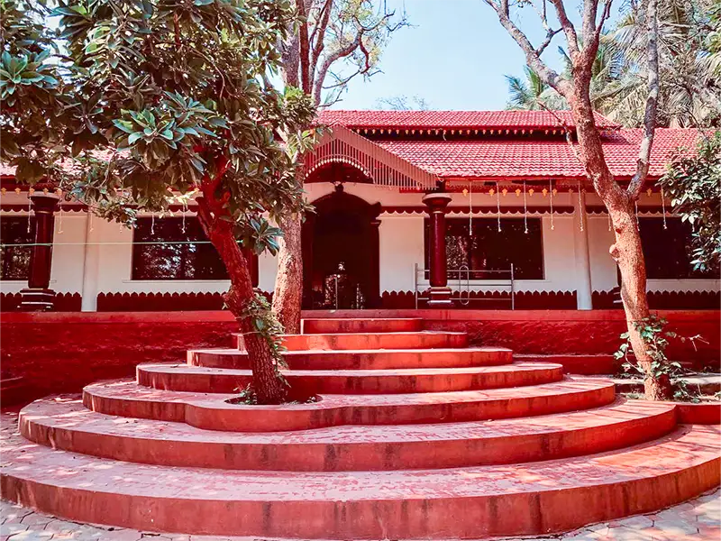 Happiness Club Organises Educational Visit to the Art of Living Centre  - 8