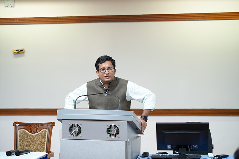 Hindi Diwas Celebration 2025 at Alliance University 12
