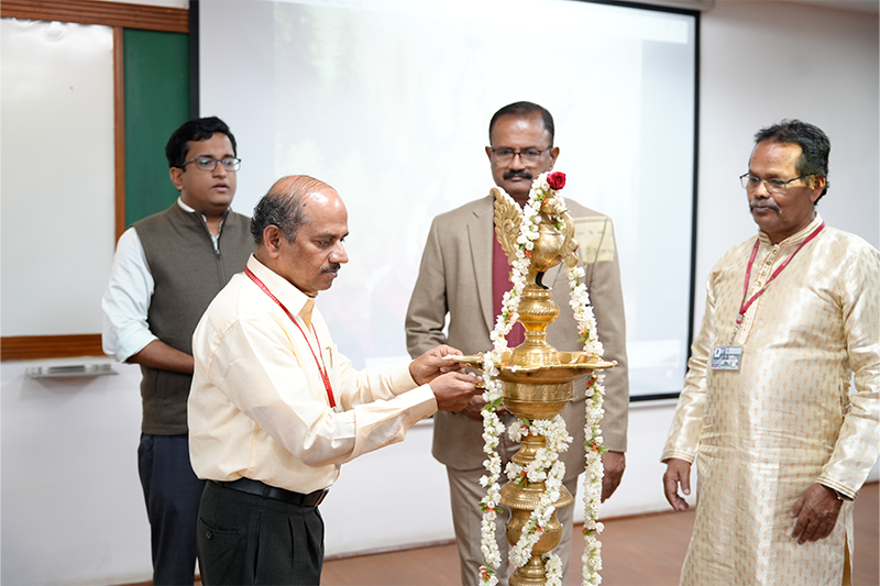 Hindi Diwas Celebration 2025 at Alliance University 13