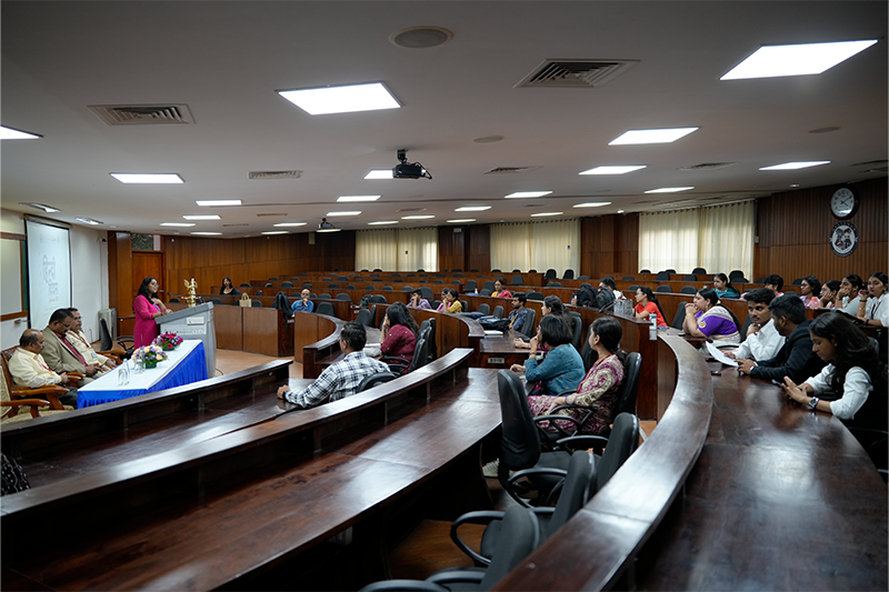 Hindi Diwas Celebration 2025 at Alliance University 8