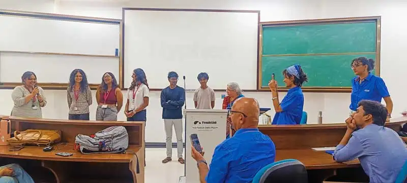 Hyphen Connects - Speaking Many Tongues at Alliance School of Liberal Arts - 3