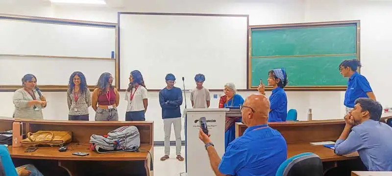 Hyphen Connects - Speaking Many Tongues at Alliance School of Liberal Arts - 4