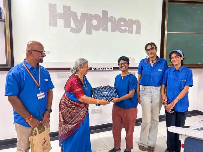 Hyphen Connects - Speaking Many Tongues at Alliance School of Liberal Arts - 5