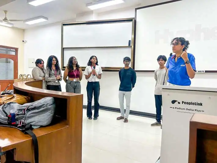 Hyphen Connects - Speaking Many Tongues at Alliance School of Liberal Arts - 6