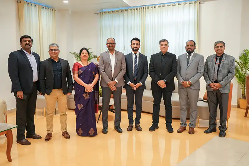 Inauguration and Orientation Programmes Mark New Academic Year at Alliance University in 2025