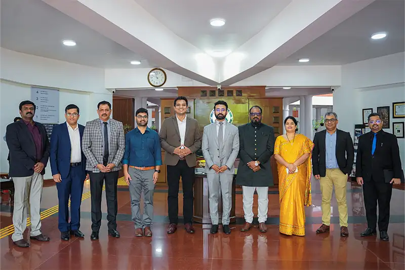 Inauguration and Orientation Programmes Mark New Academic Year at Alliance University in 2025 10