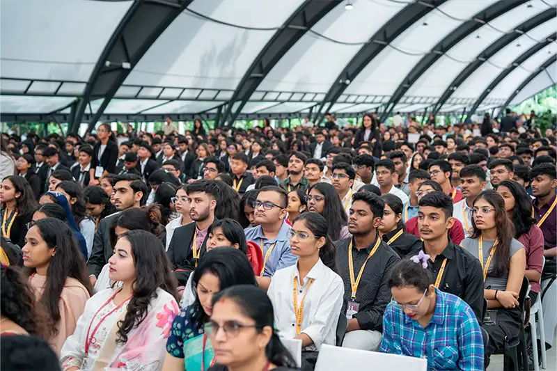 Inauguration and Orientation Programmes Mark New Academic Year at Alliance University in 2025 11