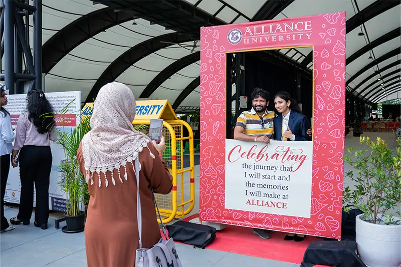 Inauguration and Orientation Programmes Mark New Academic Year at Alliance University in 2025 13