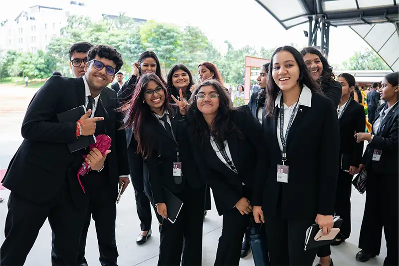 Inauguration and Orientation Programmes Mark New Academic Year at Alliance University in 2025 14