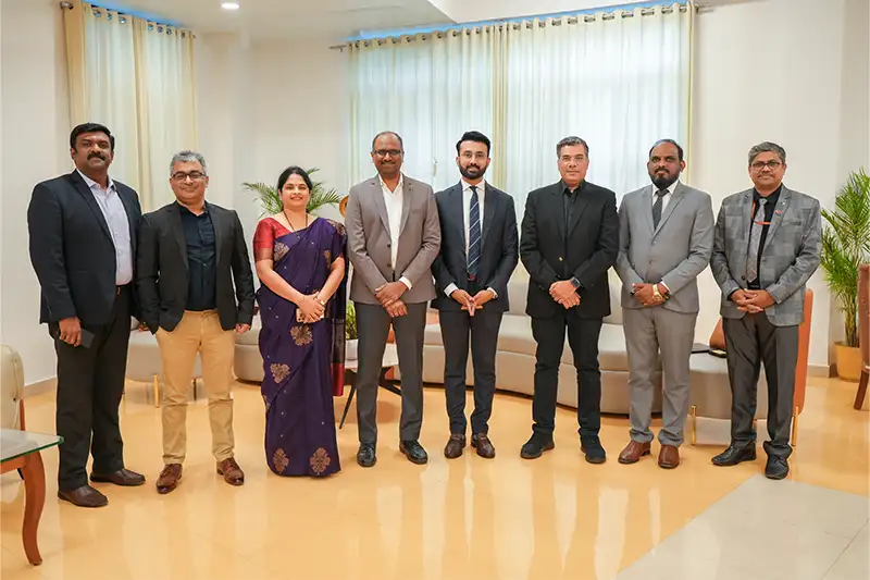 Inauguration and Orientation Programmes Mark New Academic Year at Alliance University in 2025 17
