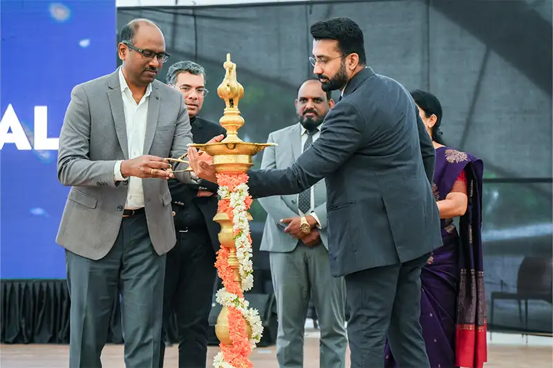 Inauguration and Orientation Programmes Mark New Academic Year at Alliance University in 2025 18