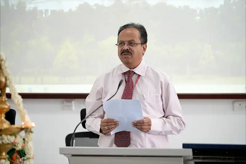 Inauguration of IEEE Women in Engineering (WiE) Student Branch Affinity Group at Alliance University 6