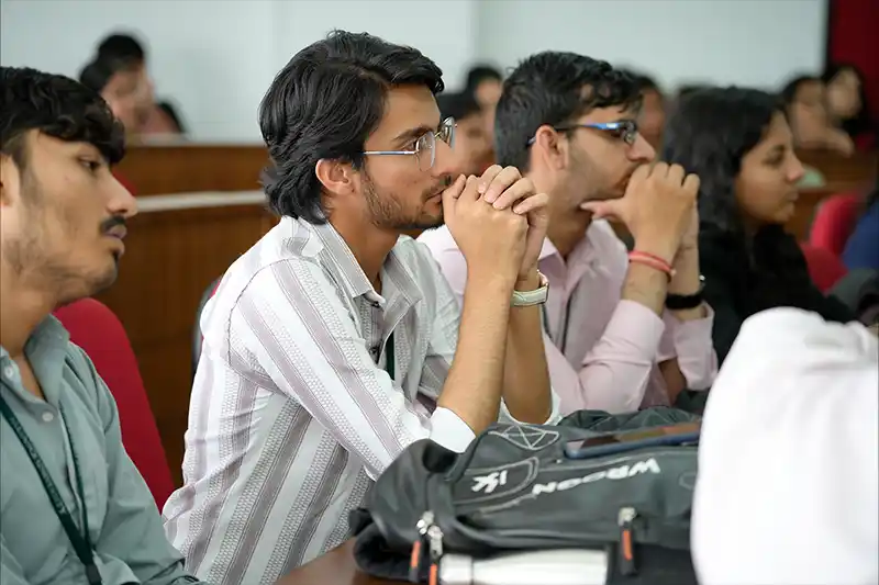 Inauguration of IEEE Women in Engineering (WiE) Student Branch Affinity Group at Alliance University 7