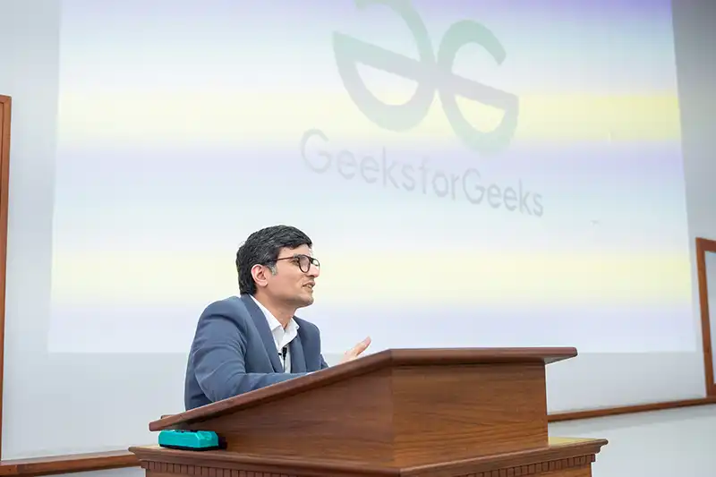 Industry Expert Session with Mr. Sandeep Jain Engages Students at Alliance School of Advanced Computing - 11