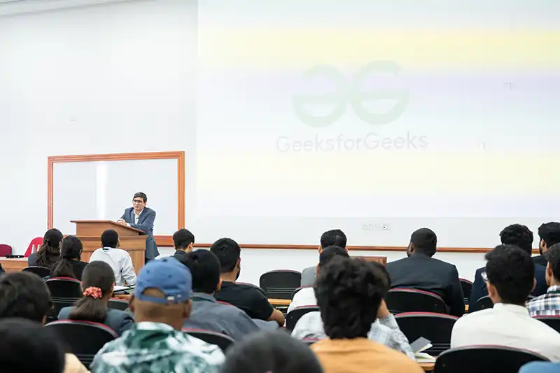 Industry Expert Session with Mr. Sandeep Jain Engages Students at Alliance School of Advanced Computing - 13