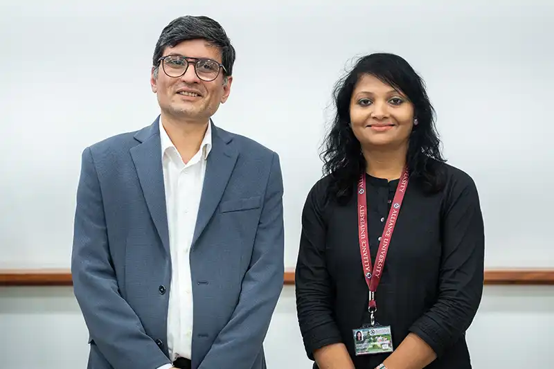 Industry Expert Session with Mr. Sandeep Jain Engages Students at Alliance School of Advanced Computing - 8