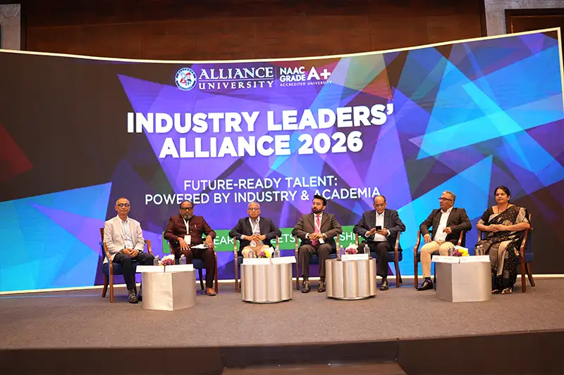 Industry Leaders Alliance 2026, Future-ready Talent: Powered By Industry & Academia