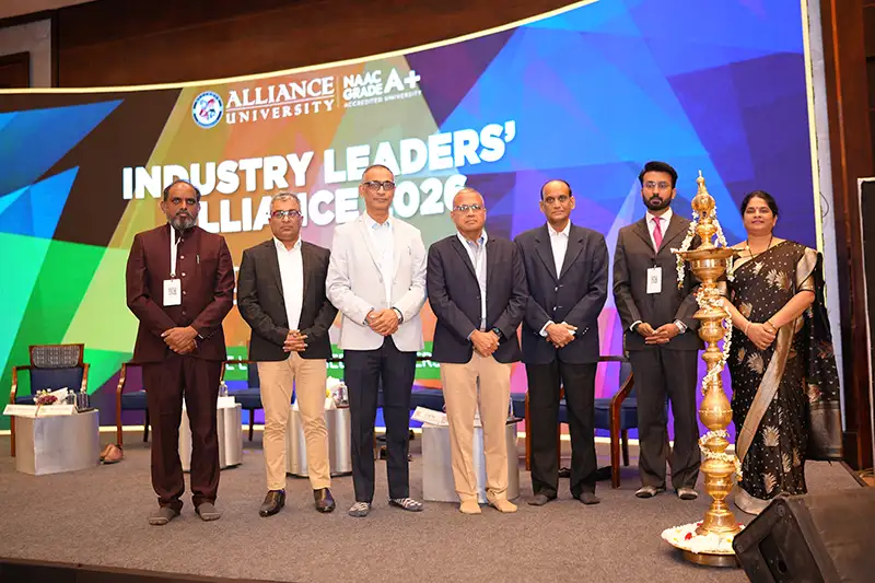 Industry Leaders Alliance 2026, Future-ready Talent: Powered By Industry & Academia - 2