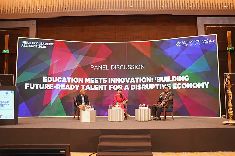 Industry Leaders Alliance 2026, Future-ready Talent: Powered By Industry & Academia - 3