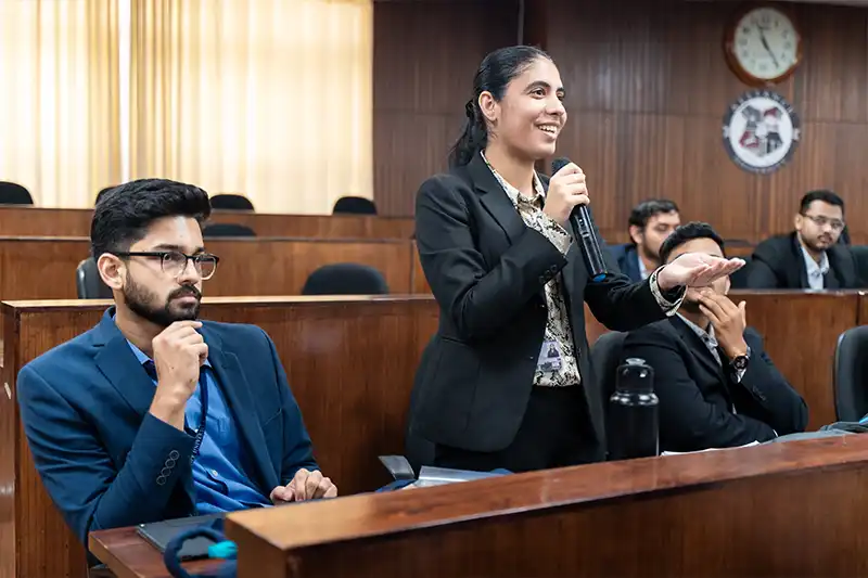 Industry Session on Contemporary Trends and Emerging Careers in Business 2