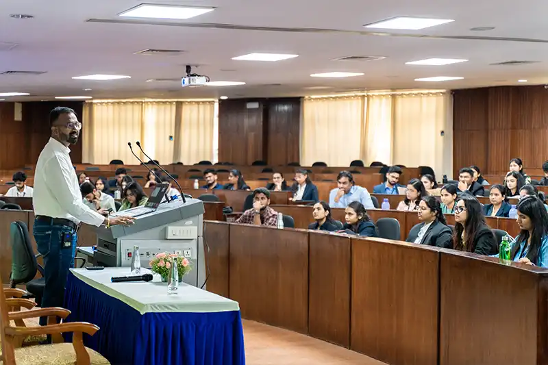 Industry Session on Contemporary Trends and Emerging Careers in Business 5