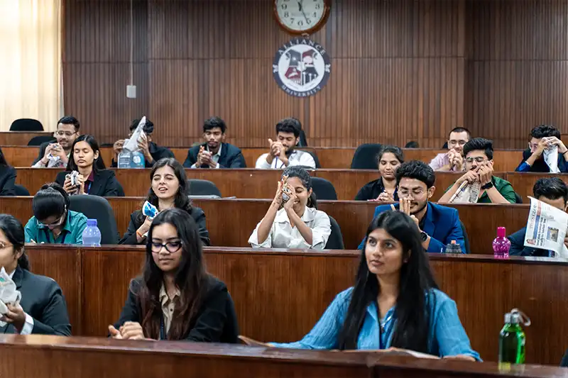 Industry Session on Contemporary Trends and Emerging Careers in Business 6