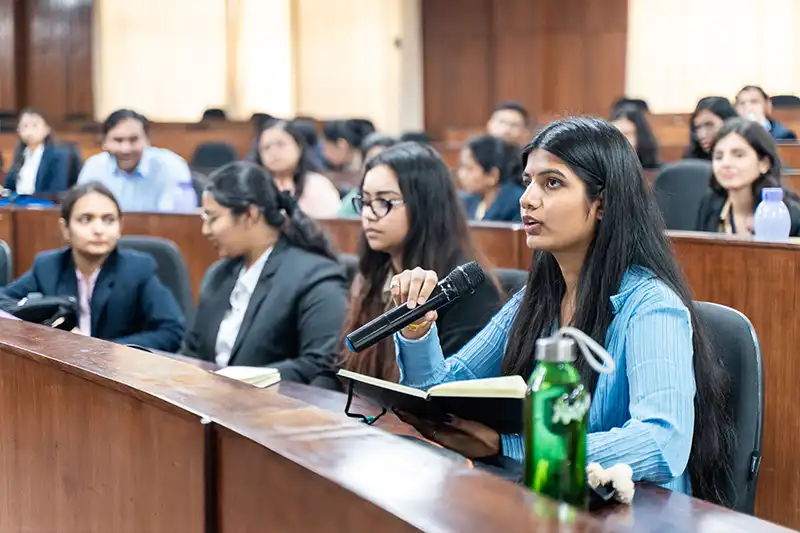 Industry Session on Contemporary Trends and Emerging Careers in Business 8
