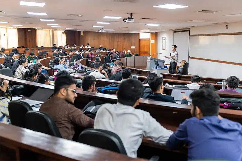 Industry Session on Contemporary Trends and Emerging Careers in Business 9
