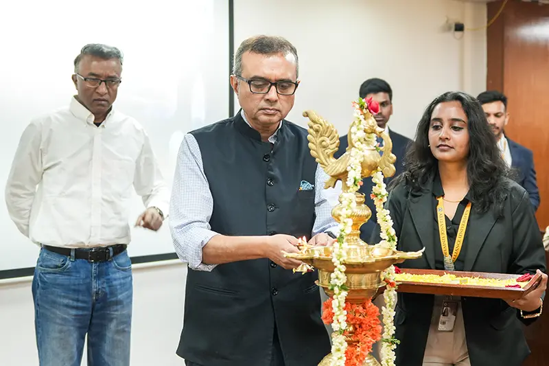 International Business Conclave 2026 Organised at Alliance University