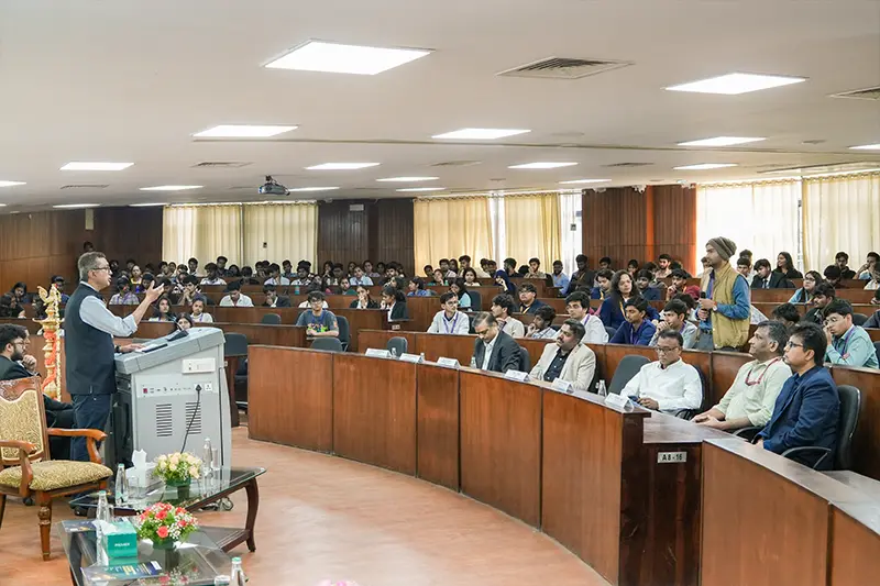 International Business Conclave 2026 Organised at Alliance University - 3