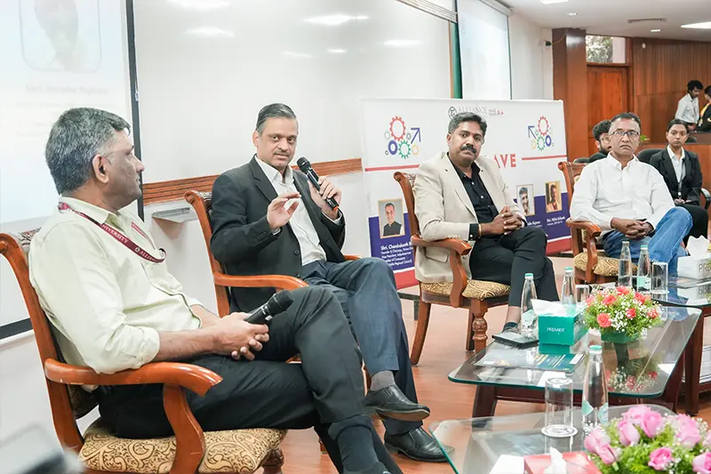 International Business Conclave 2026 Organised at Alliance University - 4