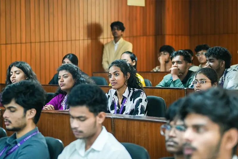 International Business Conclave 2026 Organised at Alliance University - 5