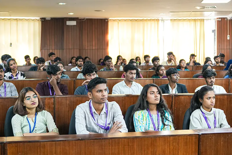 International Business Conclave 2026 Organised at Alliance University - 7