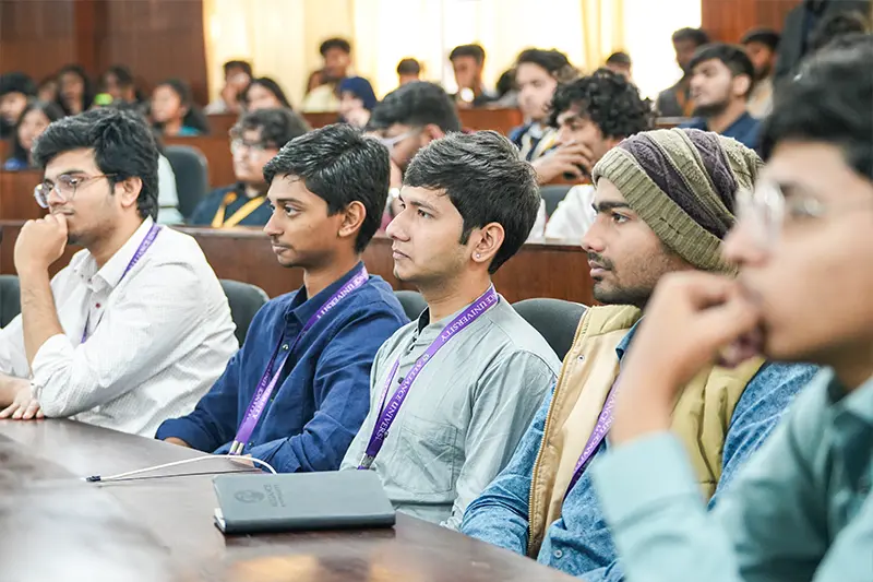 International Business Conclave 2026 Organised at Alliance University - 8