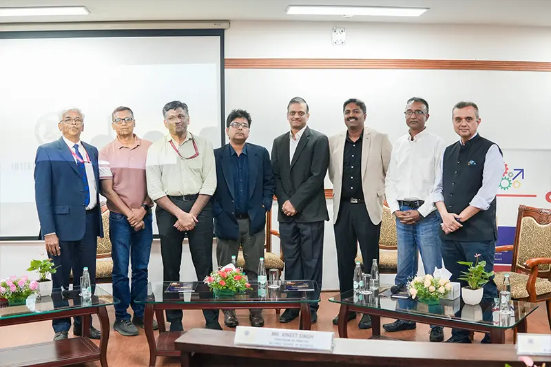 International Business Conclave 2026 Organised at Alliance University - 9
