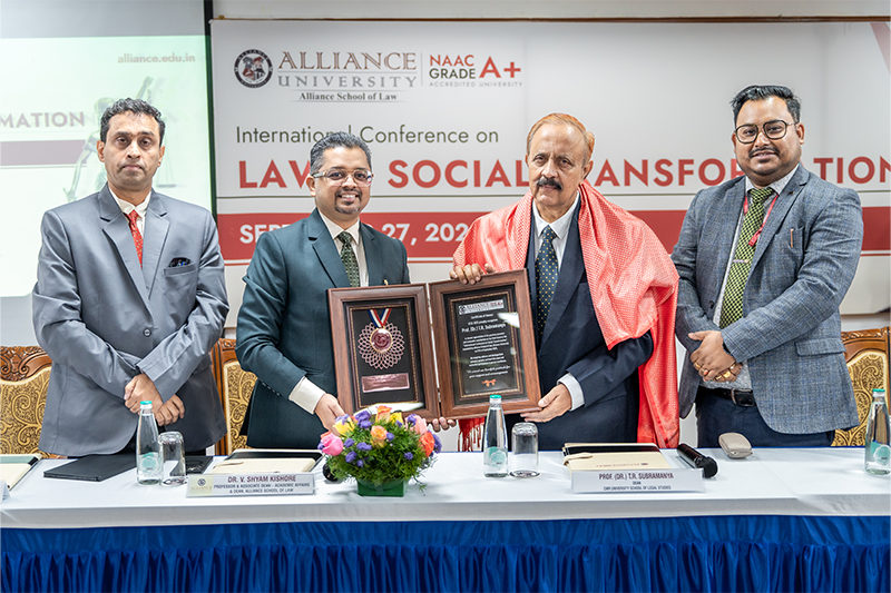 International Conference on Law and Social Transformation 2025 1
