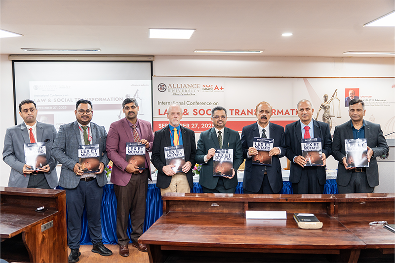 International Conference on Law and Social Transformation 2025 2