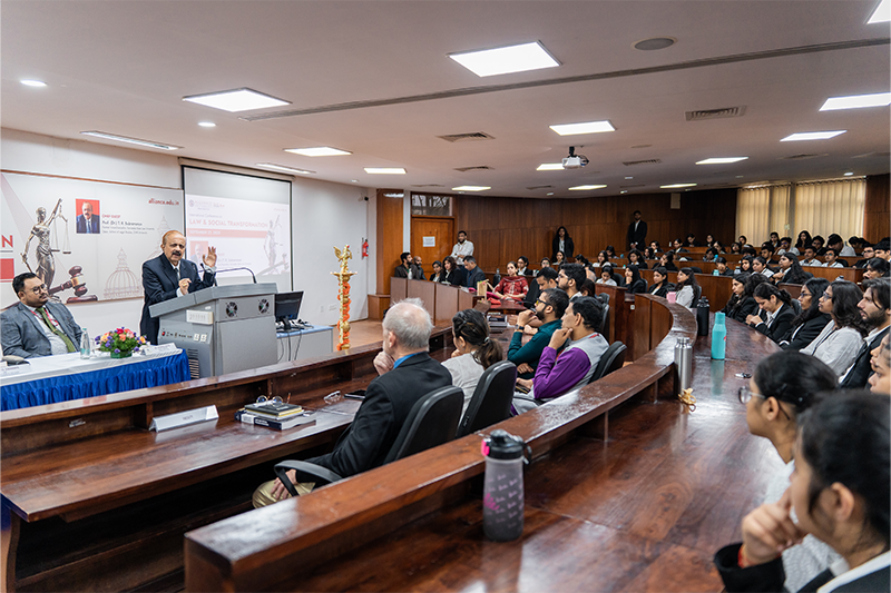 International Conference on Law and Social Transformation 2025 4