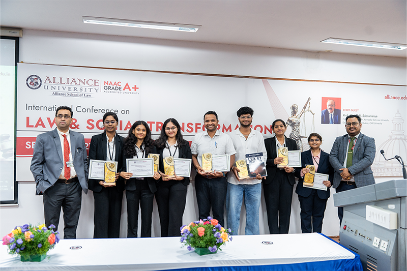 International Conference on Law and Social Transformation 2025 8