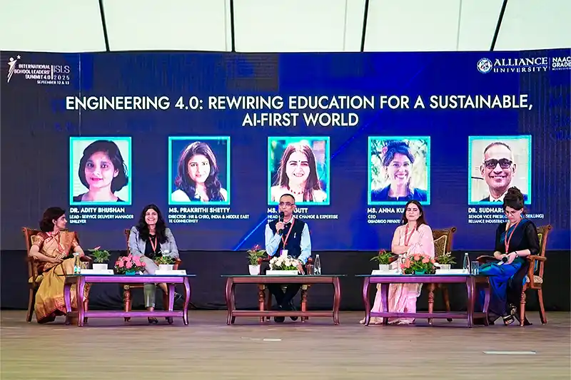 International School Leaders’ Summit 2025: Exploring Technology, Legacy and Inclusivity in Education 10