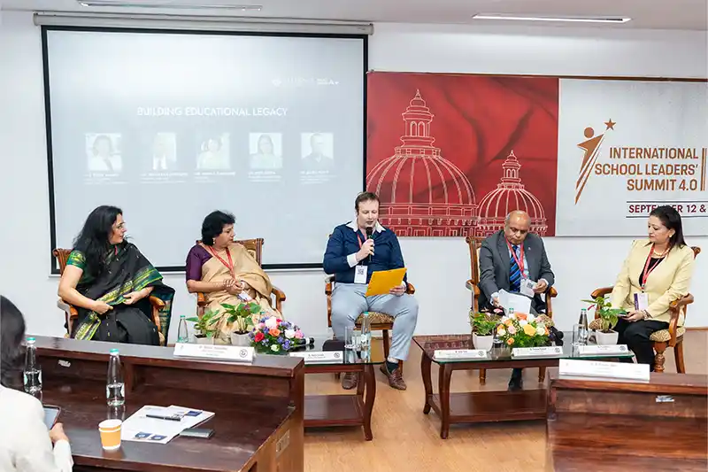 International School Leaders’ Summit 2025: Exploring Technology, Legacy and Inclusivity in Education 5