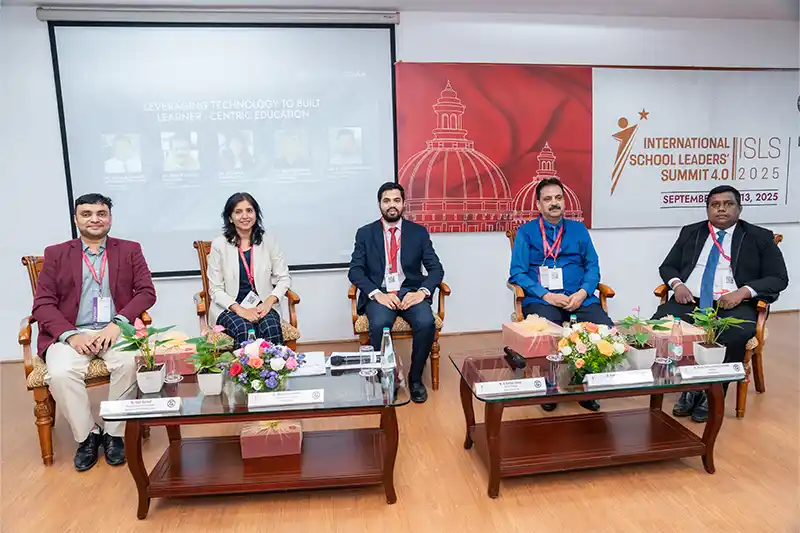 International School Leaders’ Summit 2025: Exploring Technology, Legacy and Inclusivity in Education 7